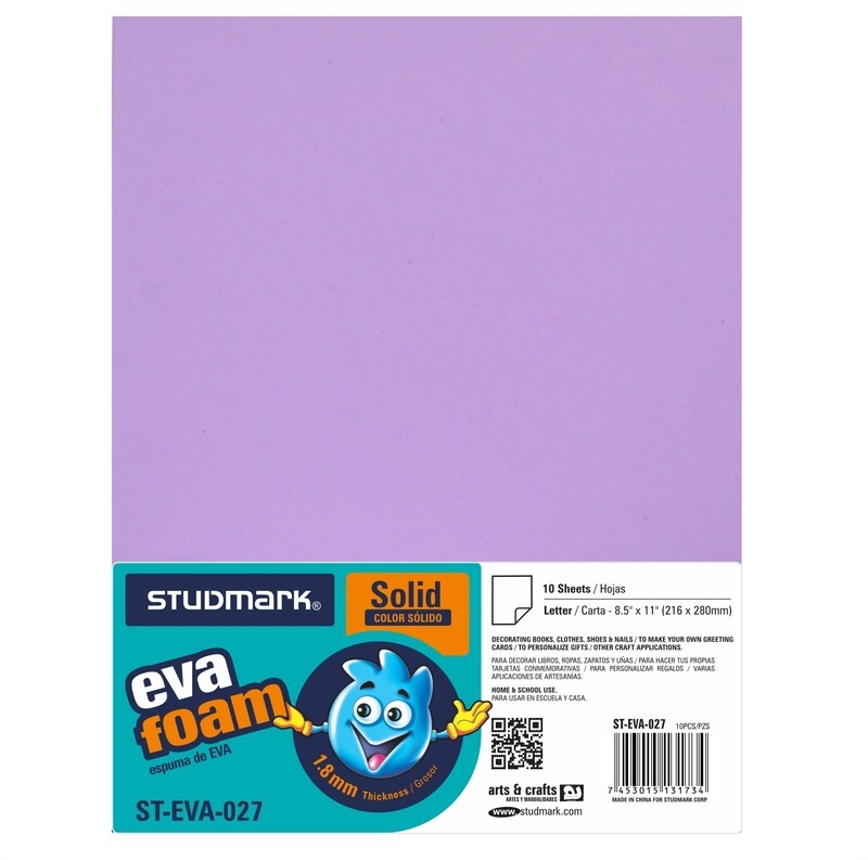 FOMI ST-EVA-027 T/C PURPURA 10X1