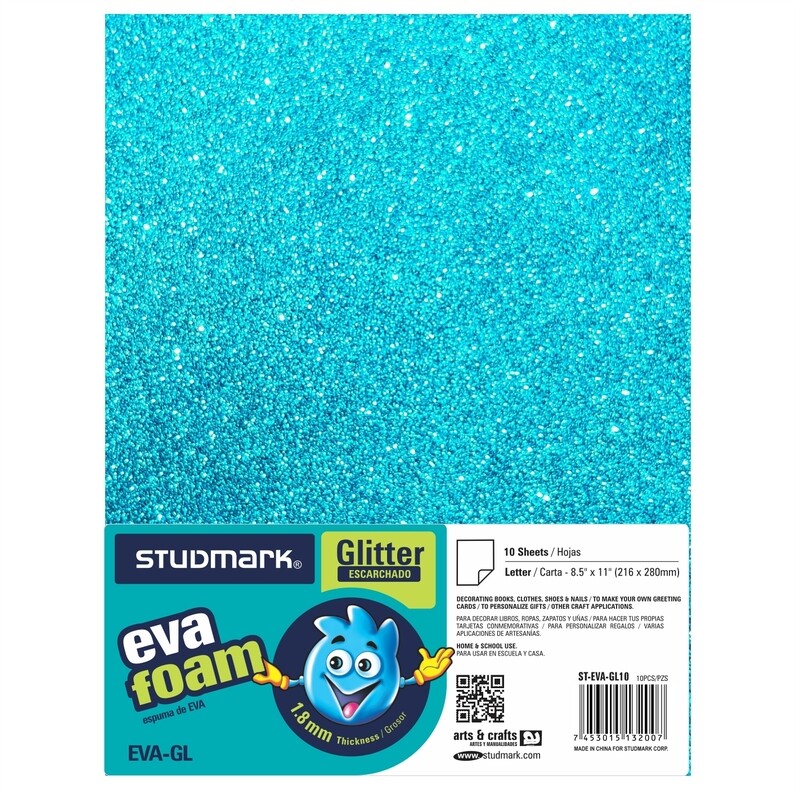 FOMI ST-EVA-GL10 ESCARCHA T/C AZ CL 10X1
