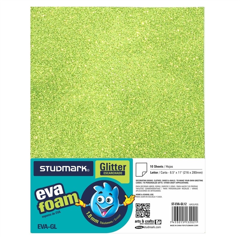 FOMI ST-EVA-GL12 ESCARCHA T/C VDE CL 10X1