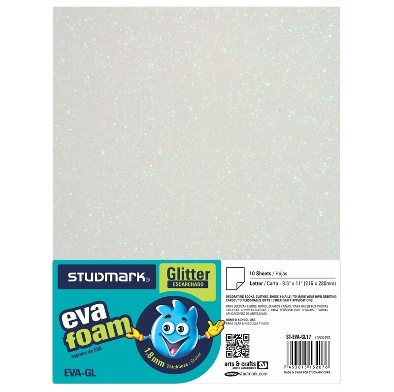 FOMI ST-EVA-GL17 ESCARCHA T/C BCO 10X1