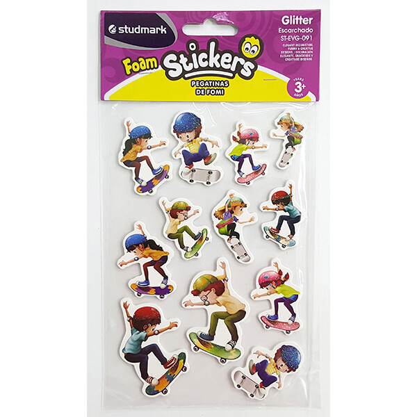 FOMI ST-EVG-091 ESCARCHA SKATERS