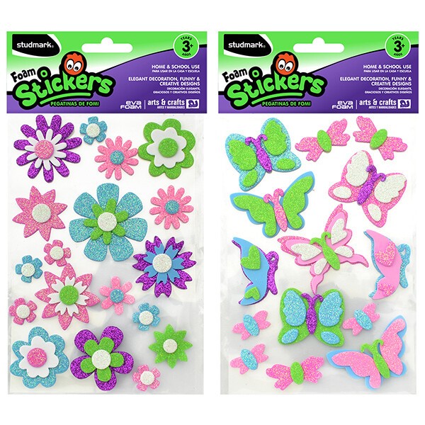 FOMI ST-EVS-010 3D ADH FLORES ESCARCHA