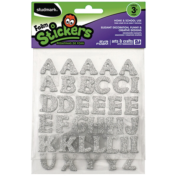 FOMI ST-EVS-032 ADH LETRAS ESCARCHA