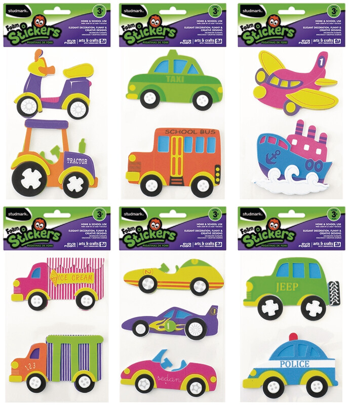 FOMI ST-EVS-046 3D TRANSPORTE