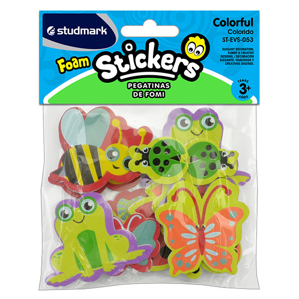 FOMI ST-EVS-053 INPRESOS INSECTOS