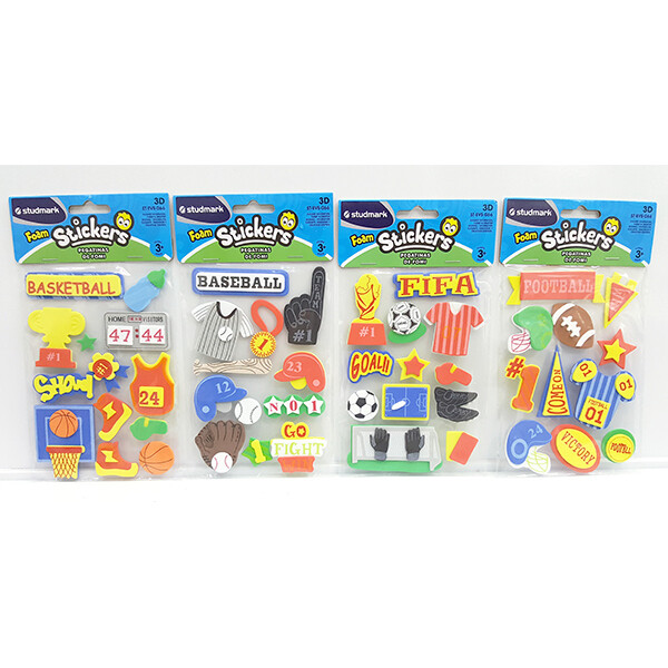 [03025] FOMI ST-EVS-066 3D DEPORTES