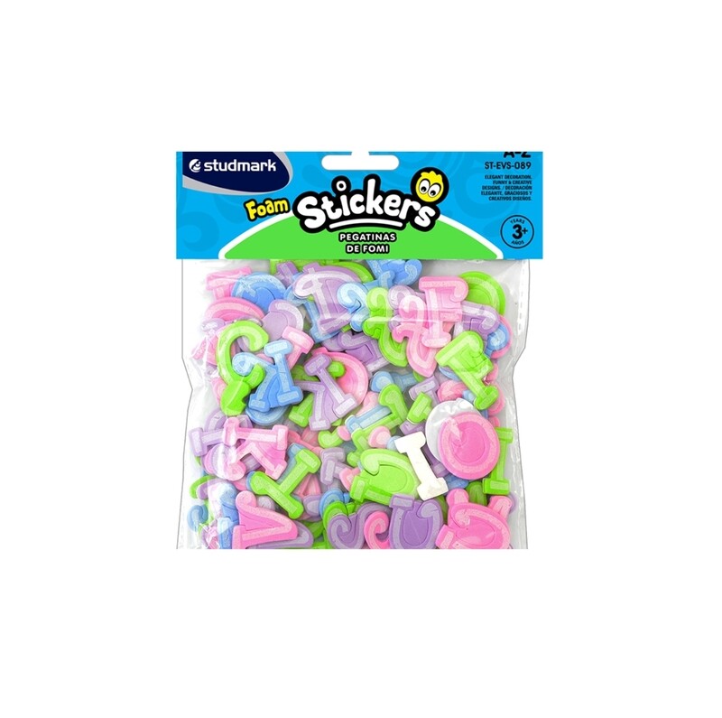 FOMI ST-EVS-089 IMPRESOS LETRAS