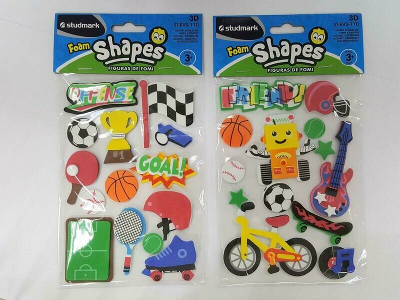 FOMI ST-EVS-110 3D ADH DEPORTES