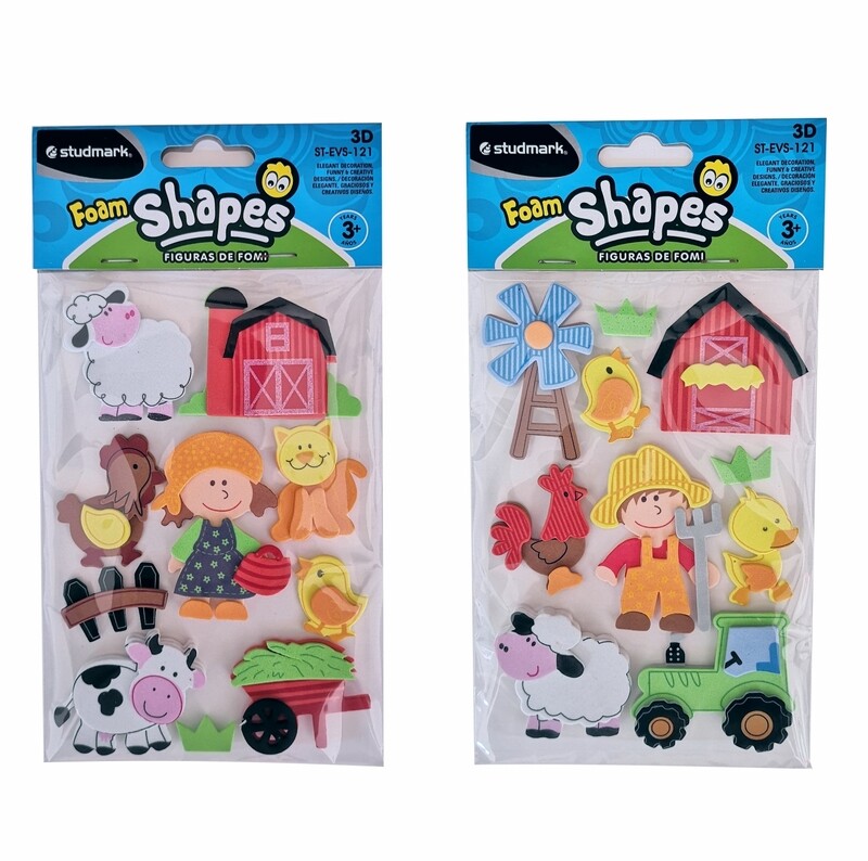 FOMI ST-EVS-121 3D ADH GRANJA