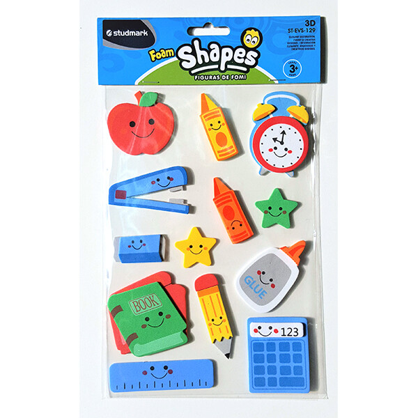 FOMI ST-EVS-129 UTILES ESCOLARES