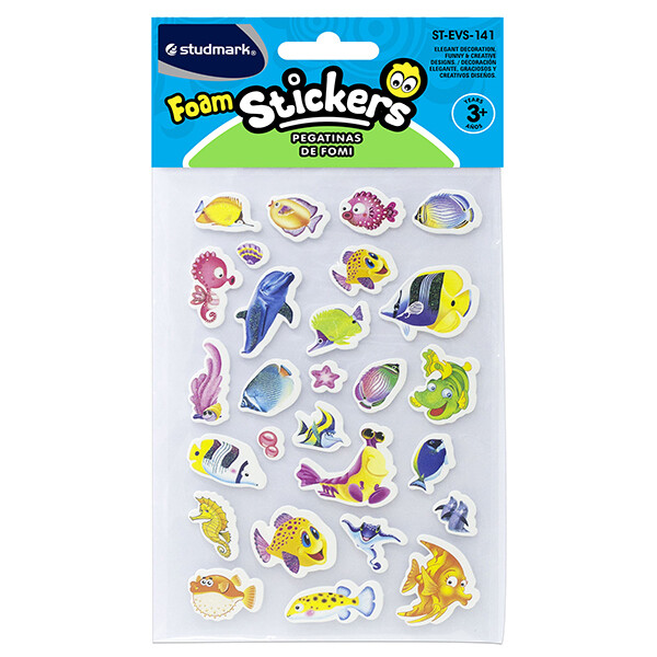 FOMI ST-EVS-141 ESCAR ANIMAL MARINOS