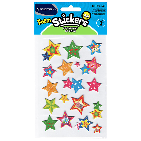 FOMI ST-EVS-143 ESCARCHA ESTRELLAS