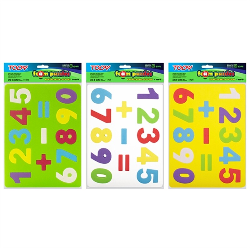 FOMI T028-D DIDACTICO MATEMATICA