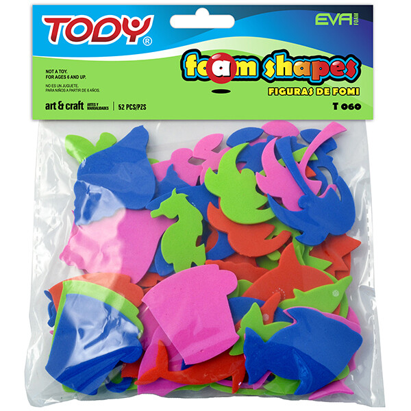 FOMI T060  NATURALEZA