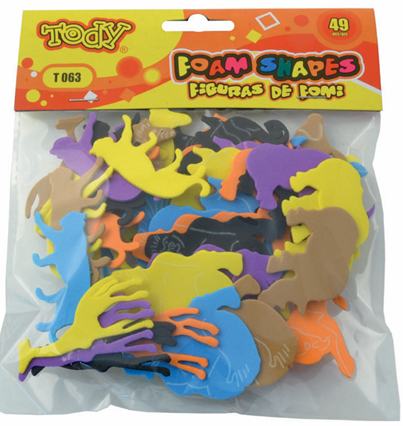 FOMI T063 ANIMALES