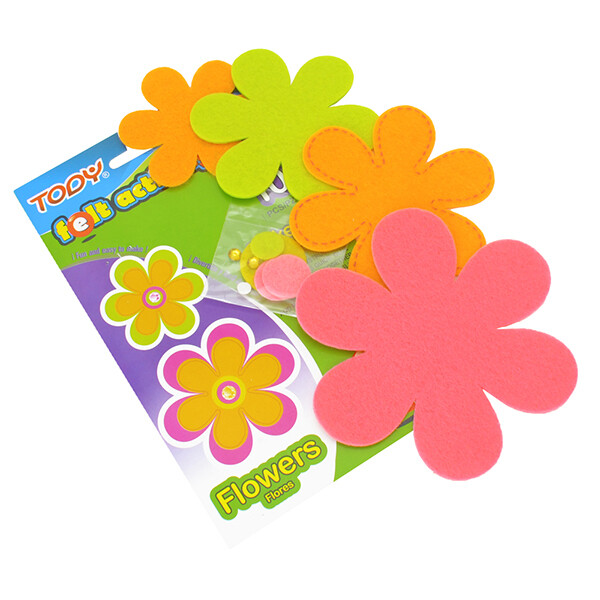 FOMI T090-FSK ACTIVITI KIT FLORES