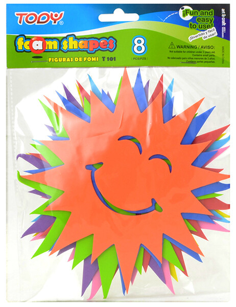 FOMI T101 SOL Y ESTRELLA GDE