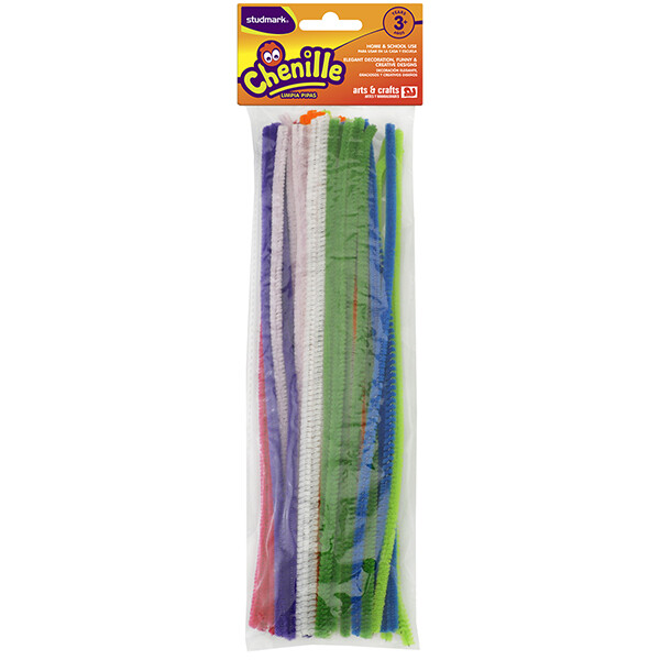 LIMPIA PIPA ST-CH6-01N SURT 40 PZA                          