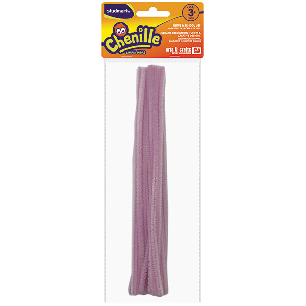 LIMPIA PIPA ST-CH6-026 RS CLARO 40 PZA