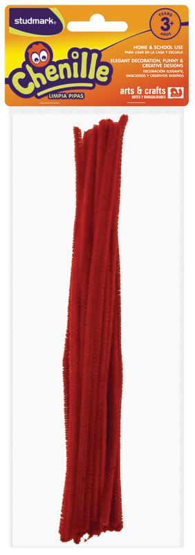 LIMPIA PIPA ST-CH6-028 RJ 40 PZA                            