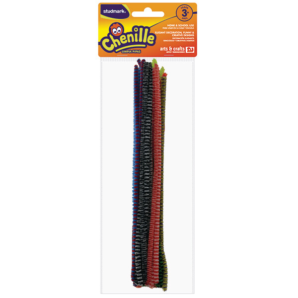 LIMPIA PIPA ST-CH6-02Z ZEBRA 40 PZA