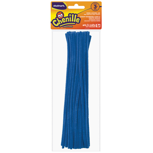 LIMPIA PIPA ST-CH6-043 AZ CLA 40 PZA                        