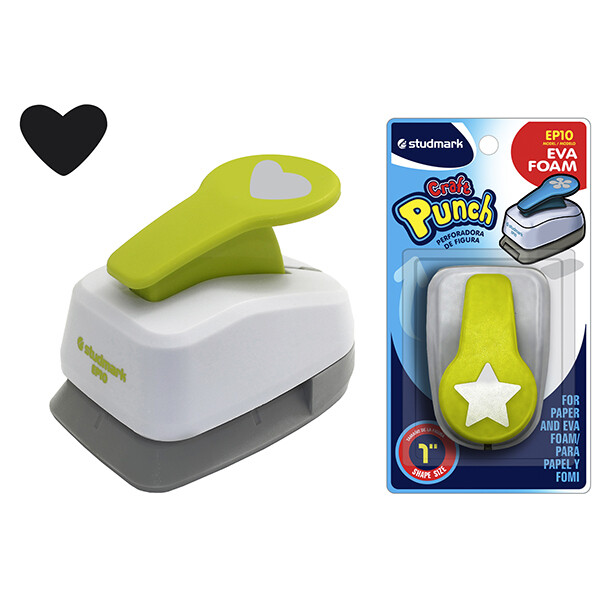 PERF FOMI ST-EP10-023 1" CORAZON