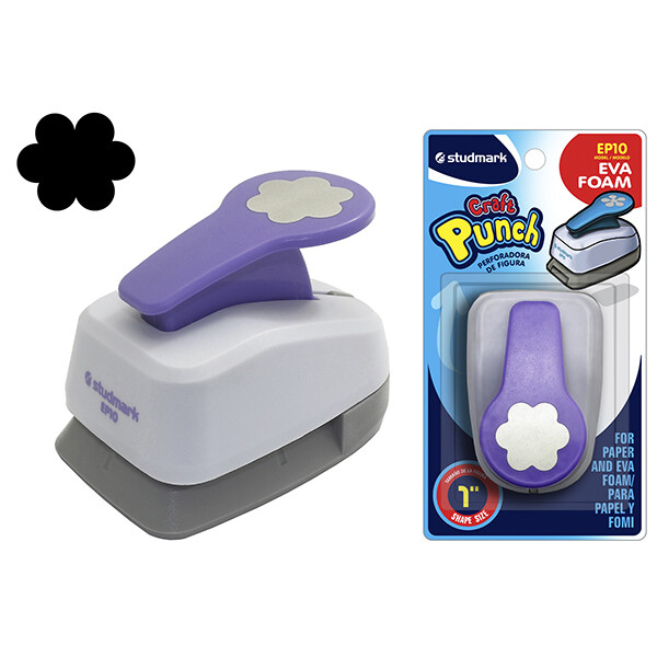 PERF FOMI ST-EP10-024 1" FLOR