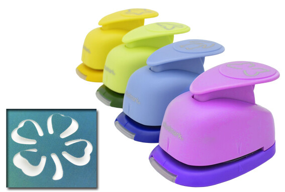 PERF POP-UP ST-UP110-293 TREBOL