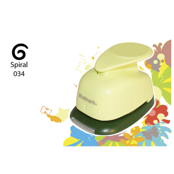 PERF ST-105-034 5/8 SPIRAL