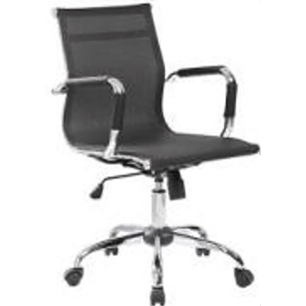 SILLA MESH EJECUTIVA ST-OC-6004H NG                         