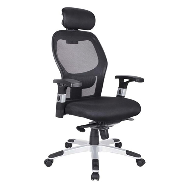 [04105] SILLA MESH ST-OC-288  EJECUTIVA NG