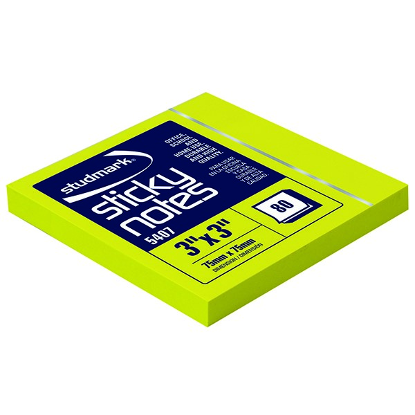 NOTAS ST-05407 3X3 AM NEON 80HJS