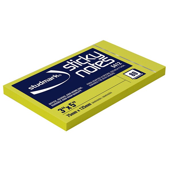 NOTAS ST-05412 3X5 AM NEON 80 HJS