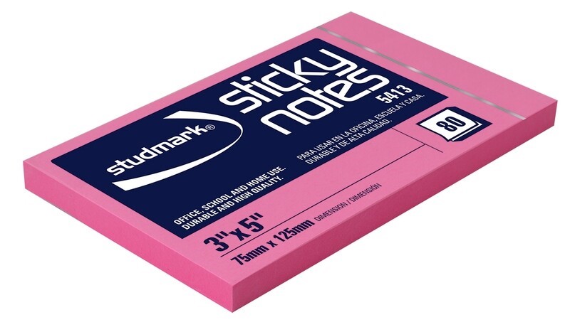 NOTAS ST-05413 3X5 RS NEON 80HJS