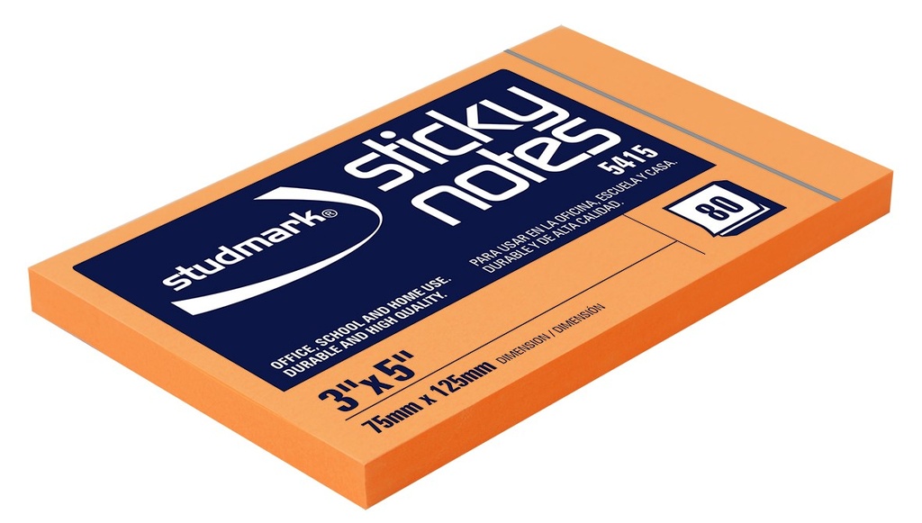 NOTAS ST-05415 3X5 NEON NJ 80 HJS                           