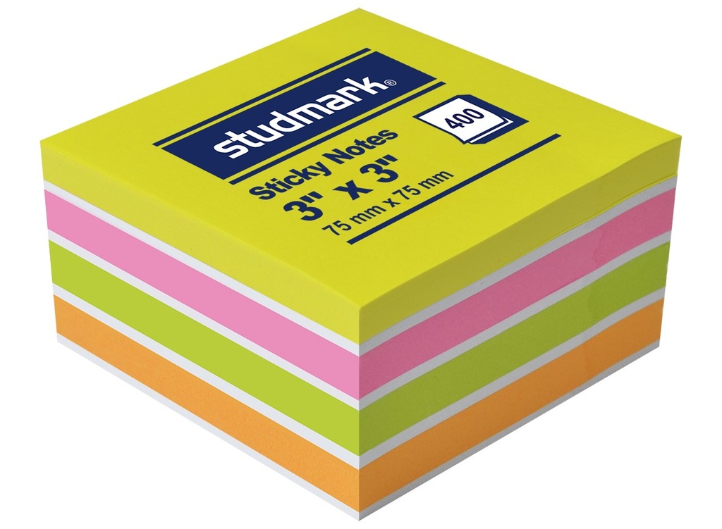 NOTAS ST-05439 3X3 NEON MULTI 400HJ                         