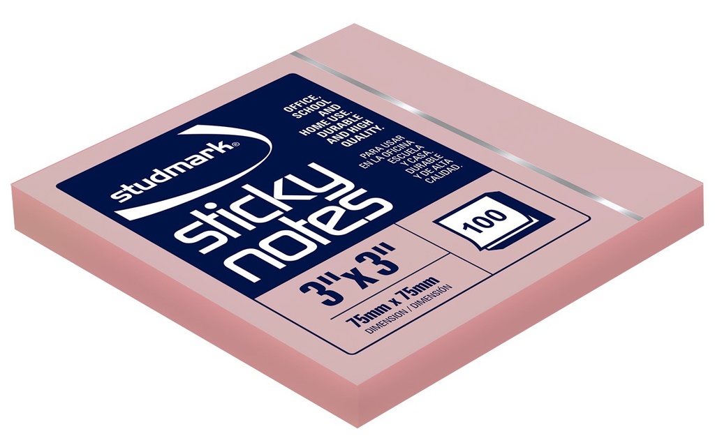 NOTAS ST-05441-P 3X3 RS 100 HJS                             