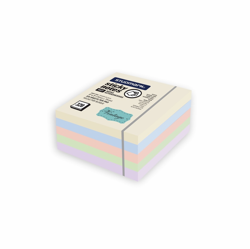 NOTAS ST-05477 VINTAGE 3X3 MULTI 320HJS