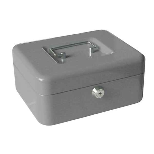 CAJA CHICA ST-04703-N 8PLG GR C/LLAVE