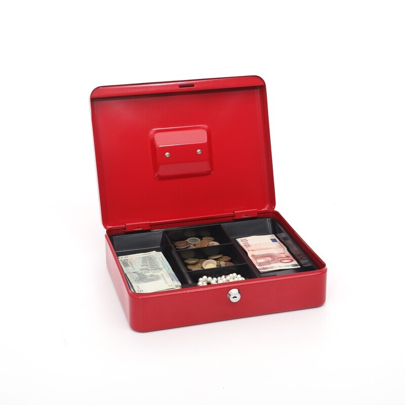 [03476] CAJA CHICA ST-04705-B 12PLG RJ C/LLAVE