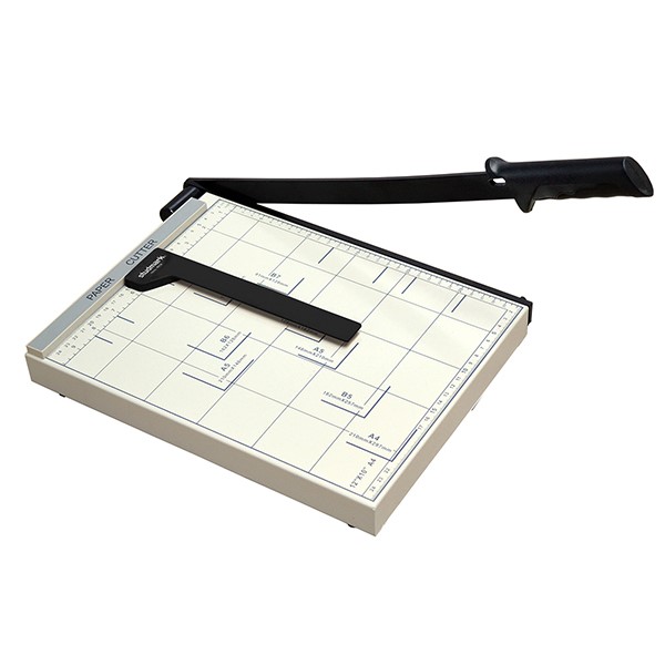 GUILLOTINA ST-04113-N 12X10 METAL