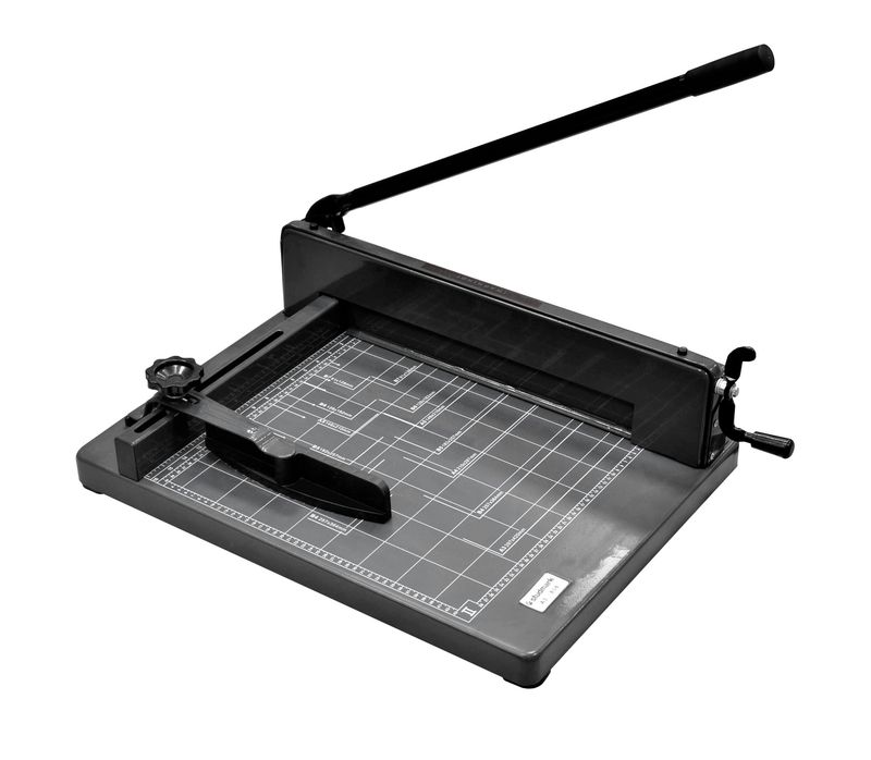 GUILLOTINA ST-04123 METAL 400 HJS