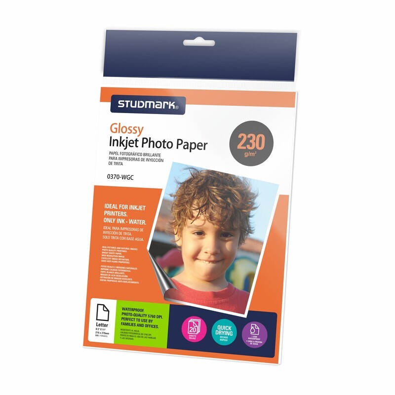 PAPEL FOTO ST-00370-WGC 230G
