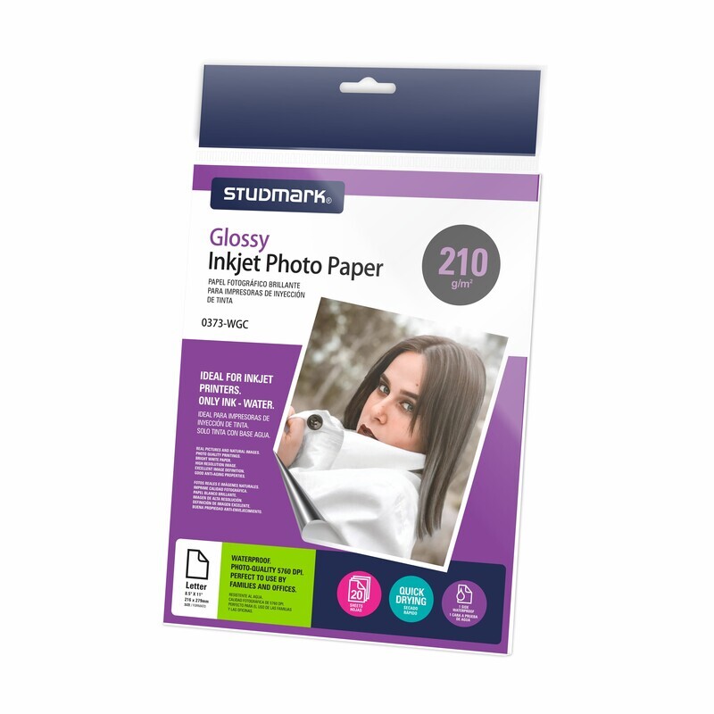PAPEL FOTO ST-00373-WGC 210G                                