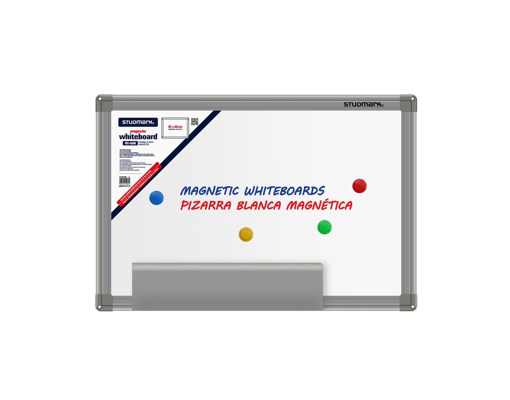 PIZARRA ST-WB-460M 40X6OCM MAGNETICA                        