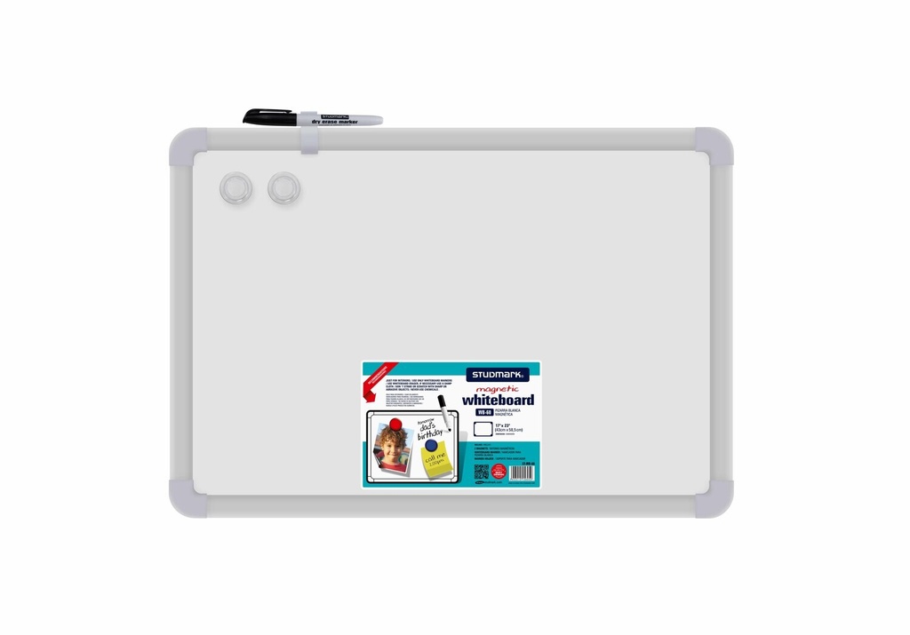 PIZARRA ST-WB-60 40X60 C/MARC.MAGNETICA                     