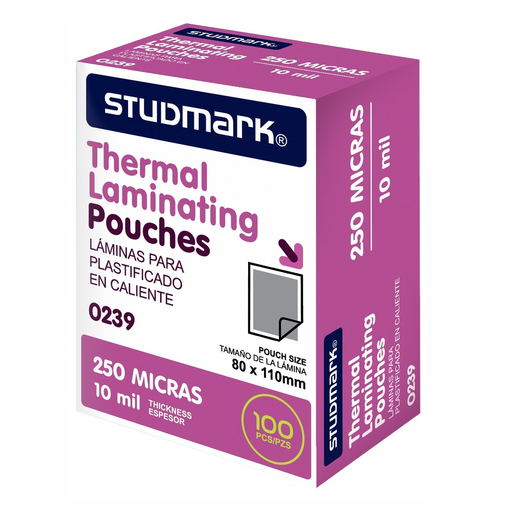 PLAST ST-00239 P/LAMINAR T/JUMBO                            