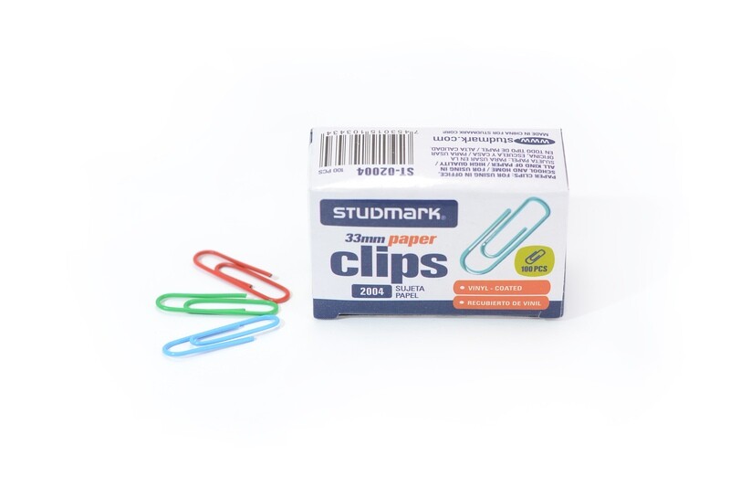 [01871] CLIPS ST-02004 #1 VINYL COLORES