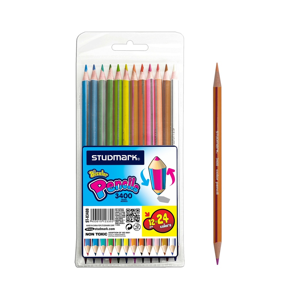 COLOR ST-03400 LARGO 12X24 DOBLE